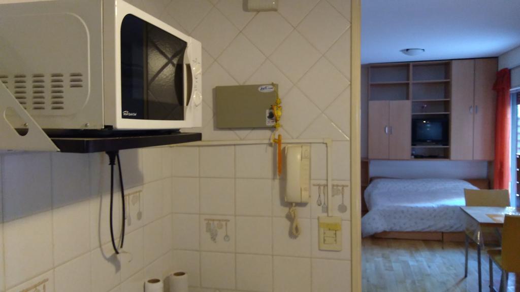 Malabia Botanico Apartamento Buenos Aires Exterior foto