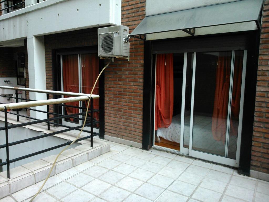 Malabia Botanico Apartamento Buenos Aires Exterior foto
