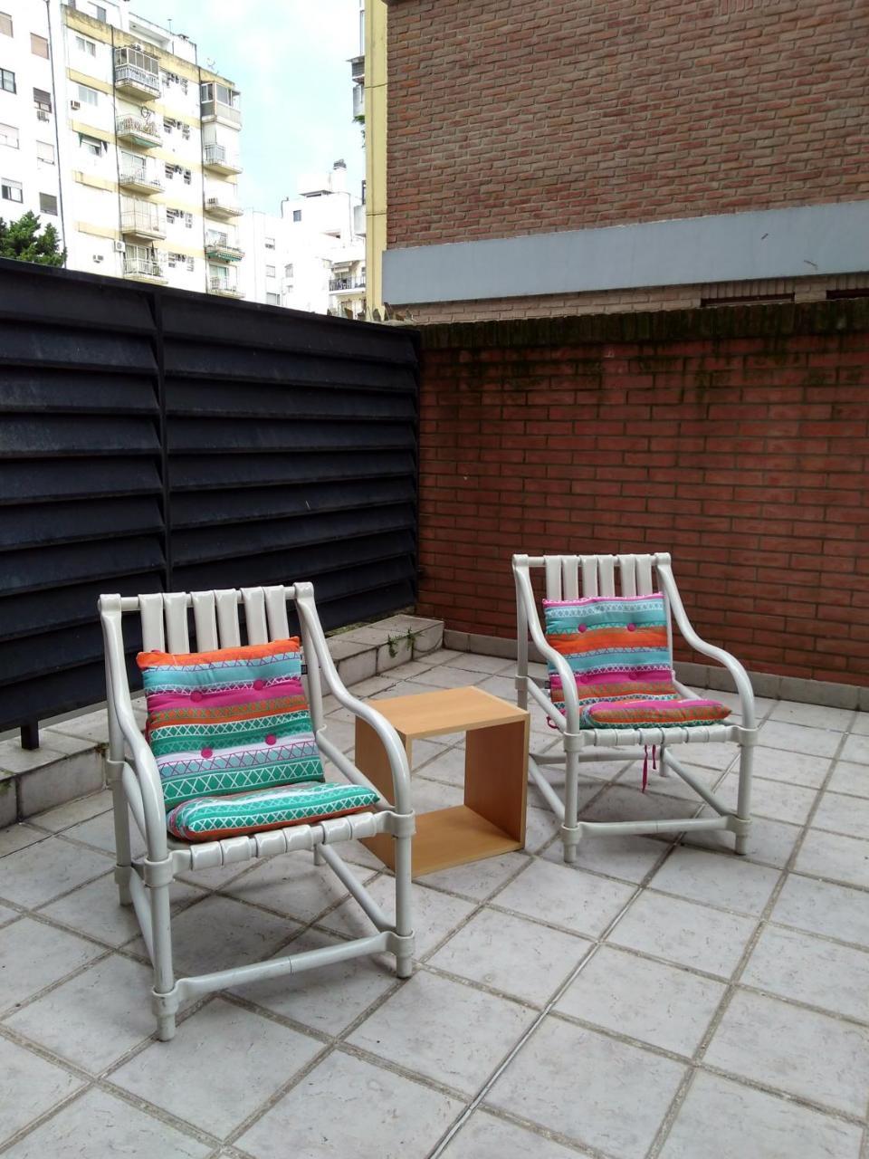 Malabia Botanico Apartamento Buenos Aires Exterior foto