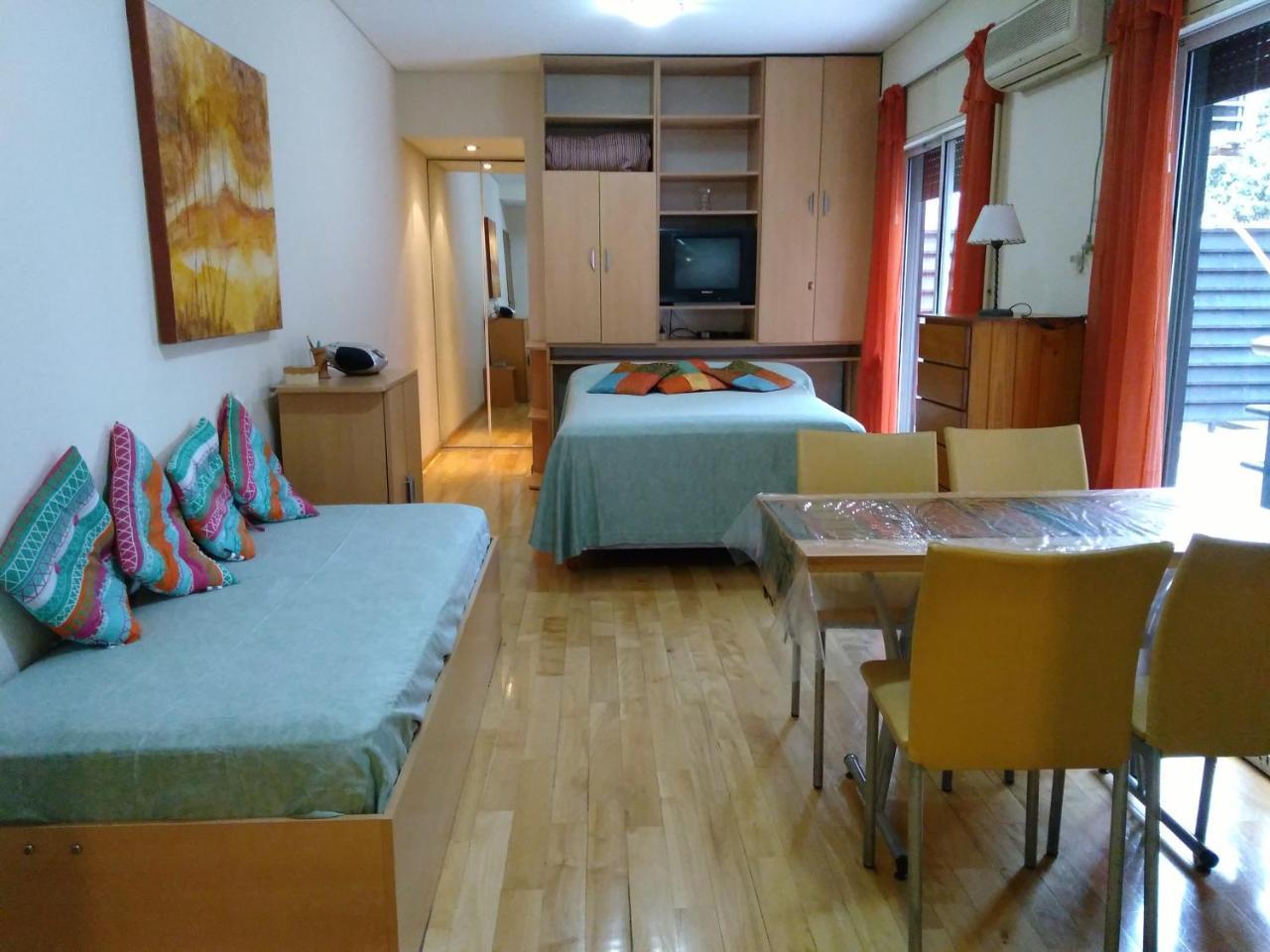 Malabia Botanico Apartamento Buenos Aires Exterior foto